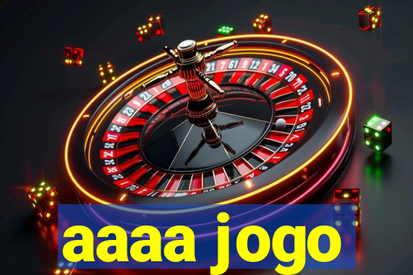 aaaa jogo